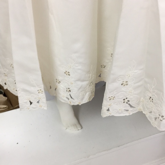 Flower girl dress - Picture 3 of 4